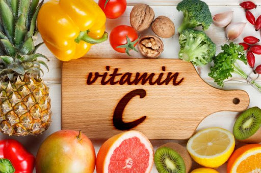 Bổ sung thực phẩm giàu vitamin C giúp tăng cường miễn dịch
